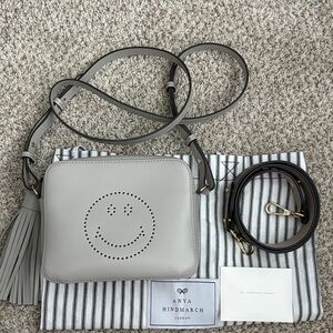 Anya Hindmarch Smiley crossbody
